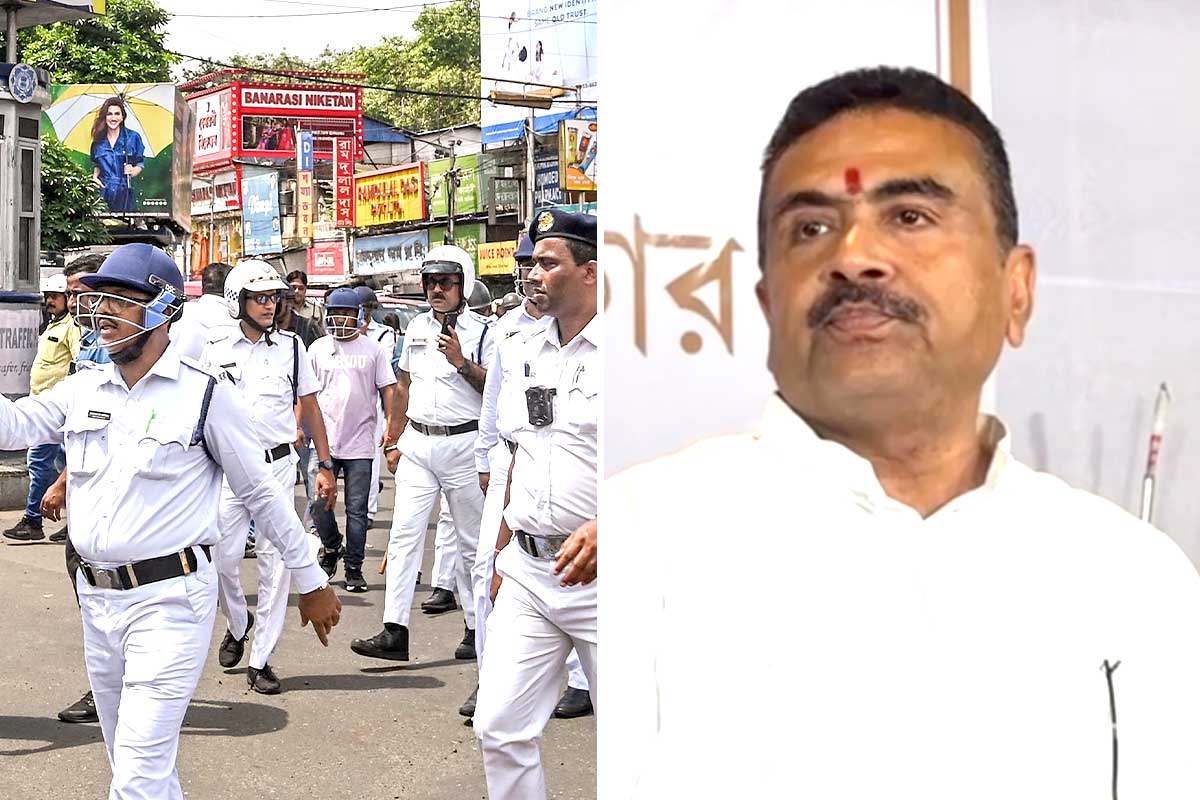 পুলিশ ওয়েলফেয়ার বোর্ড ভাঙল রাজ্য, আইনশৃঙ্খলাকে রাজনীতি মুক্ত করতে বড় পদক্ষেপ শুভেন্দুর