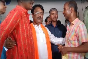 অন্নপূর্ণা যোজনার তথ্য আপডেট করতে লম্বা লাইন, পোস্ট অফিসে ছুটে গিয়ে কী বার্তা মন্ত্রী অশোকের?