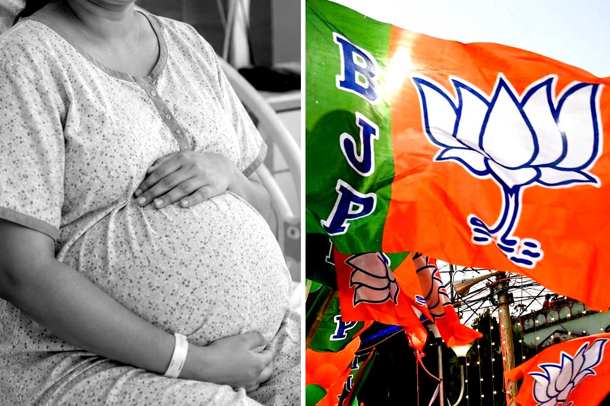 সন্তান জন্মানোর পরই মৃত্যু প্রসূতির! বন্ধের নোটিস সত্ত্বেও কেন চালু নার্সিংহোম? প্রশ্ন বিজেপির
