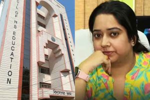 উচ্চ মাধ্যমিক শিক্ষা সংসদের সচিব পদ থেকে অপসারিত জ্যোতিপ্রিয়কন্যা, কোন দায়িত্বে প্রিয়দর্শিনী?