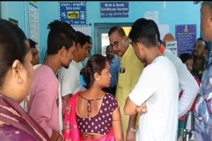 বাংলা সহায়তা কেন্দ্রে ‘আইপ্যাক’-এর লোক! ‘সারপ্রাইজ ভিজিটে’ গিয়ে বিস্ফোরক বিজেপি বিধায়ক