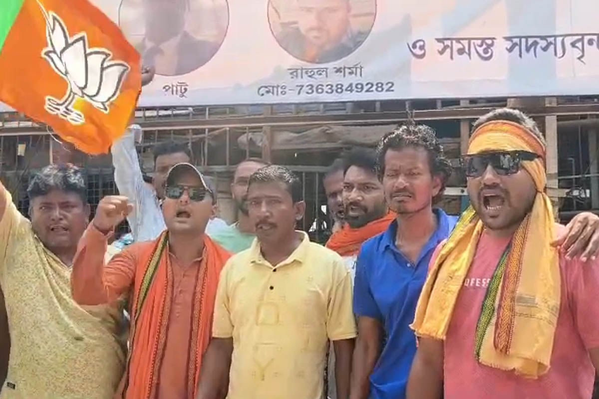 পুরুলিয়ায় রাতারাতি গেরুয়া তৃণমূলের শ্রমিক সংগঠন! ‘বেনোজল’ ঠেকাতে তৎপর বিজেপি