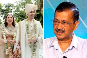কেজরির কাঁধে চেপে বিয়ের মণ্ডপে রাঘব, সেই ‘সিনিয়র’কেই কেন ধোঁকা? সামনে এল সত্যিটা