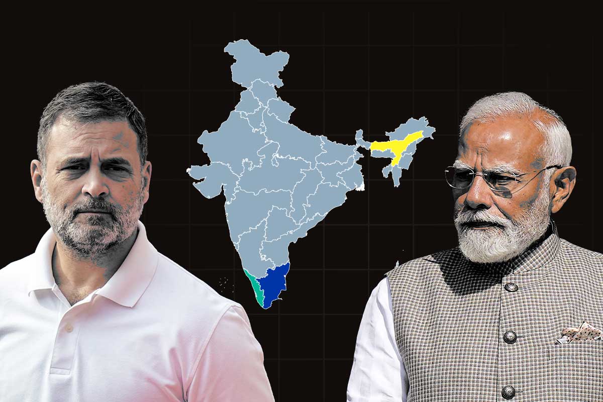 বাংলা ছাড়াও সোমে চার বিধানসভার গণনা, কংগ্রেস না বিজেপি? কার আশা বেশি?