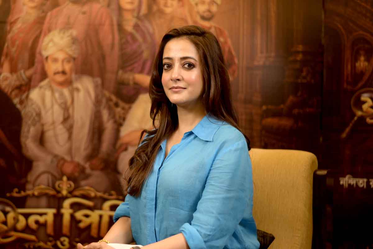মুম্বই গিয়ে শুনতে হয়, কী নিম্ন মানের বাংলা ছবি! এই ধারণাটা বদলাক: রাইমা