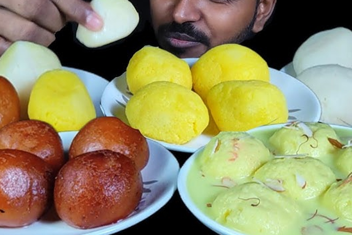 rasgulla paralysis risk hypokalemic periodic paralysis warning