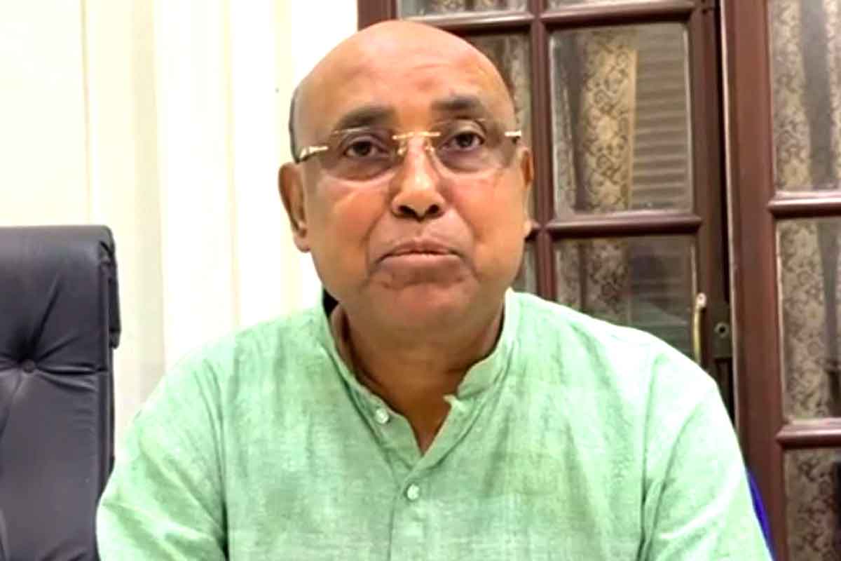 ৫ বার এড়িয়েছিলেন হাজিরা, পুরনিয়োগ দুর্নীতি মামলায় অবশেষে ইডি দপ্তরে প্রাক্তন মন্ত্রী রথীন ঘোষ