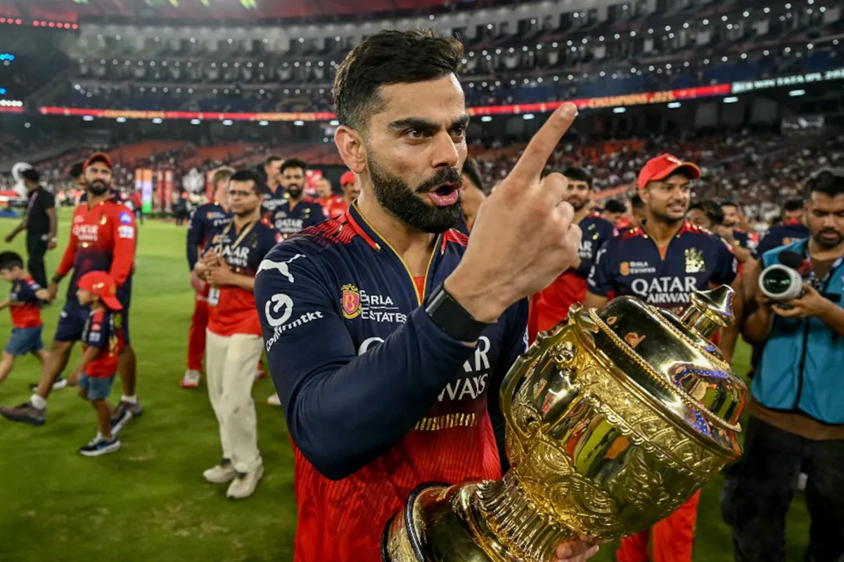 রাজনৈতিক কারণে হাতছাড়া আইপিএল ফাইনাল! বোর্ডকে তোপ দাগল বিরাটদের ঘরের মাঠ