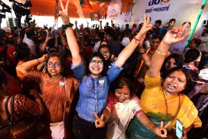 শহরে ধরাশায়ী তৃণমূল, বিজেপির দিকেই ঝুঁকল আবাসনের ভোট?