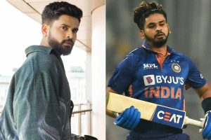 ‘আইপিএল’-এর মরশুমেই শ্রেয়সকে প্রেম নিবেদন! কোন অভিনেত্রীর ‘ক্রাশ’ ভারতীয় ব্যাটার?