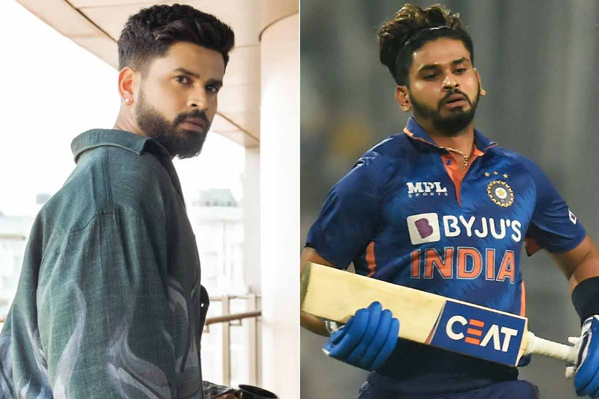 ‘আইপিএল’-এর মরশুমেই শ্রেয়সকে প্রেম নিবেদন! কোন অভিনেত্রীর ‘ক্রাশ’ ভারতীয় ব্যাটার?