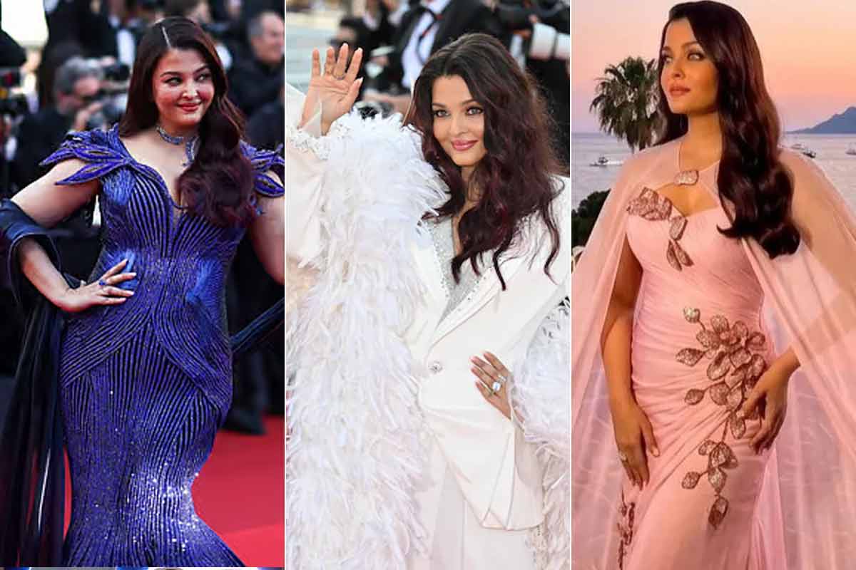 Kangana Ranaut praises Aishwarya Rai Bachchan’s Cannes look and reacts to criticism over her appearance
