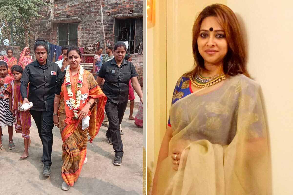 ‘আগে নিজের প্রত্যাশা পূরণ করি..’, লন্ডন যাওয়ার আগে বিজেপি সরকার নিয়ে অকপট অঞ্জনা