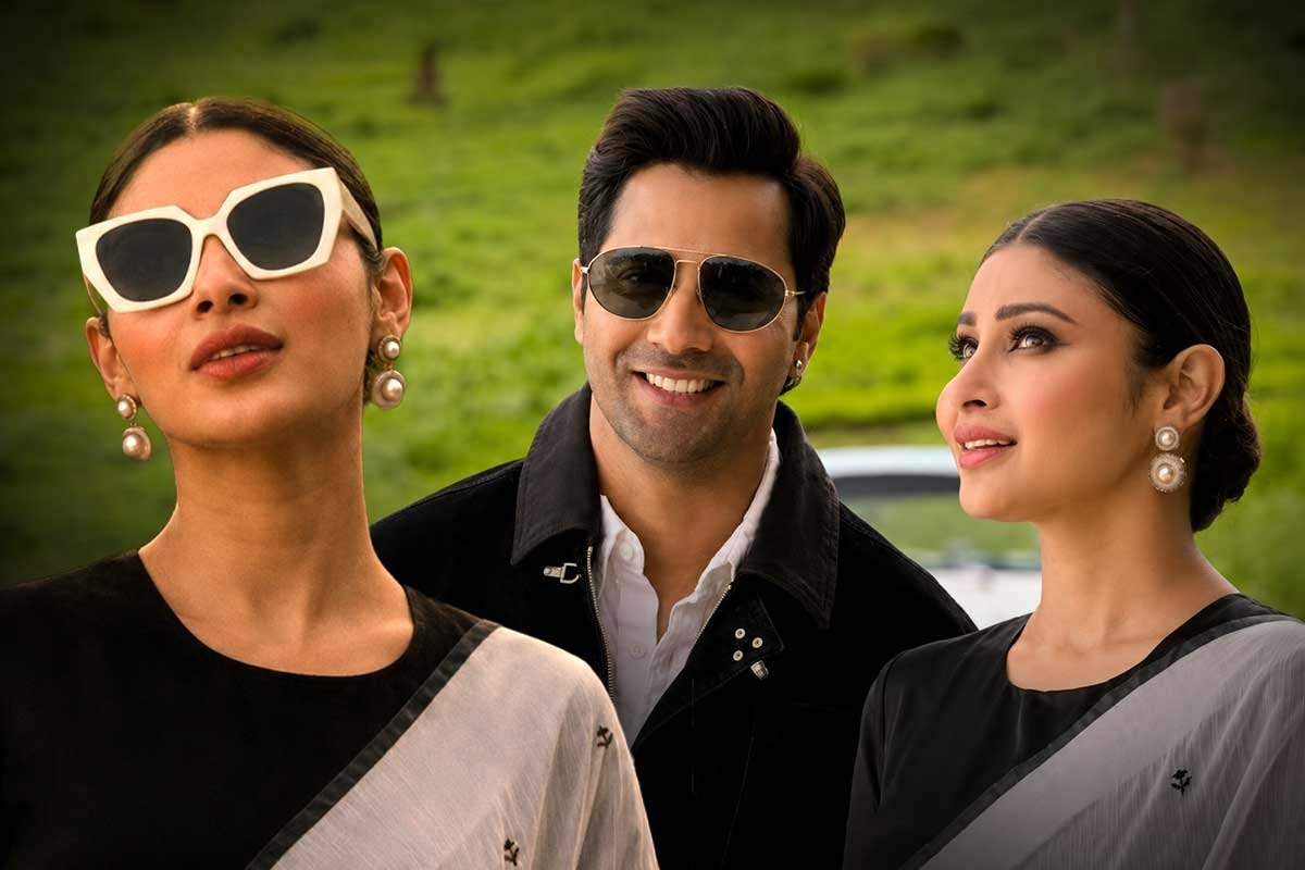 ৩৯-এর বরুণের মা চল্লিশের মৌনী! ‘পরিচালকের মাথা খারাপ’, টিজার দেখে খোঁচা নেটভুবনের