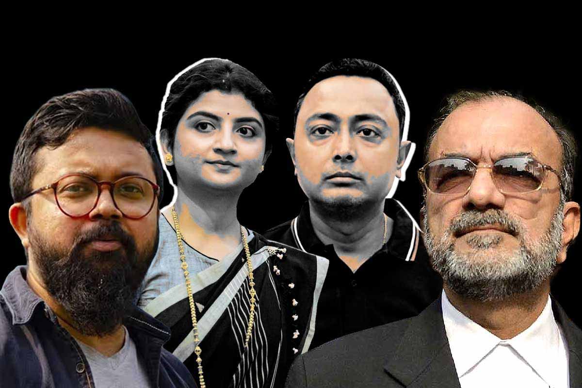 ‘এটা কেমন কমরেডশিপ?’ দেবরাজের রক্ষাকর্তা হওয়ায় নাম না করে বিকাশকে বিঁধলেন সৌরভ
