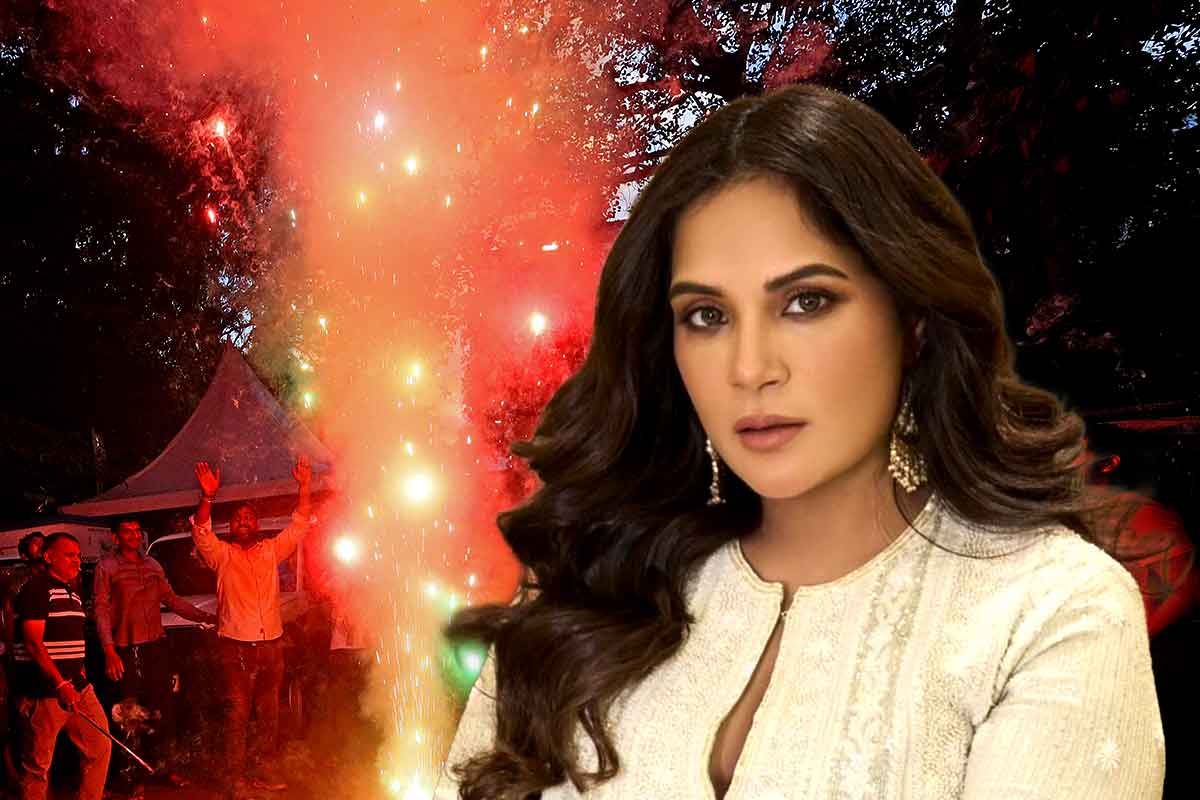 ‘কাপুরুষরা সৎভাবে লড়ে না’, বঙ্গে গেরুয়া সুনামি উঠতেই ‘কারচুপি তত্ত্ব’ উসকে দিলেন রিচা চাড্ডা