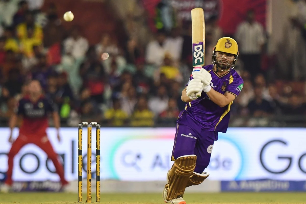 IPL 2026 KKR vs RCB: উইকেট জমিয়ে রেখেও মন্থর ব্যাটিং, আরসিবির বিরুদ্ধে জয়ের পুঁজি তুলতে পারল কেকেআর?