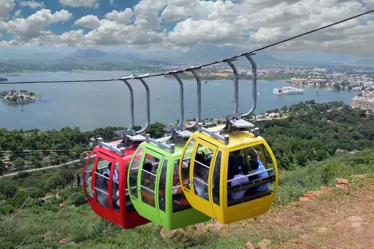 7 scenic Indian ropeway rides for travellers