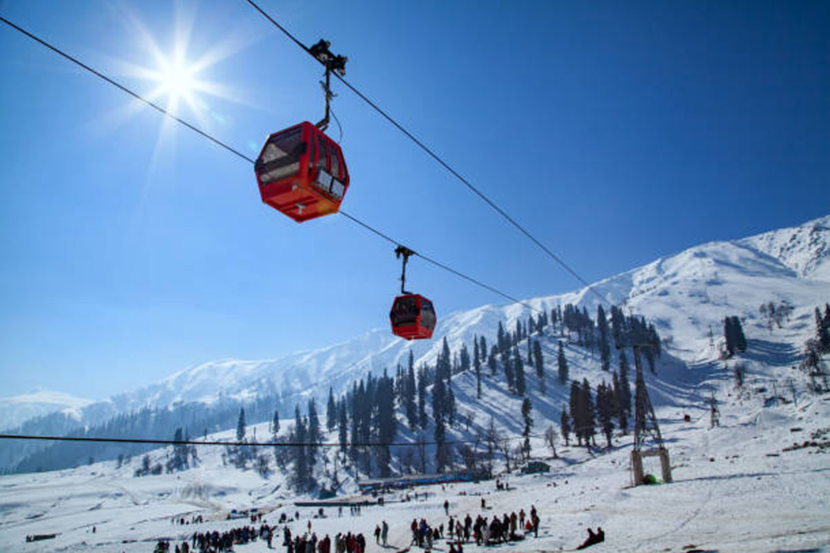7 scenic Indian ropeway rides for travellers