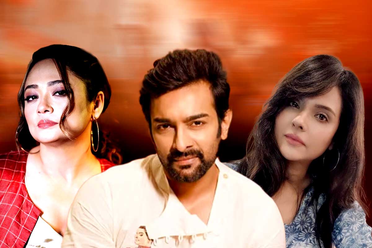 ‘ইন্ডাস্ট্রিতে রাজনীতি ঢুকতে দেবেন না’, হাল ফিরবে টলিউডের? বঙ্গে ফুলবদলেও সন্দিহান তারকারা