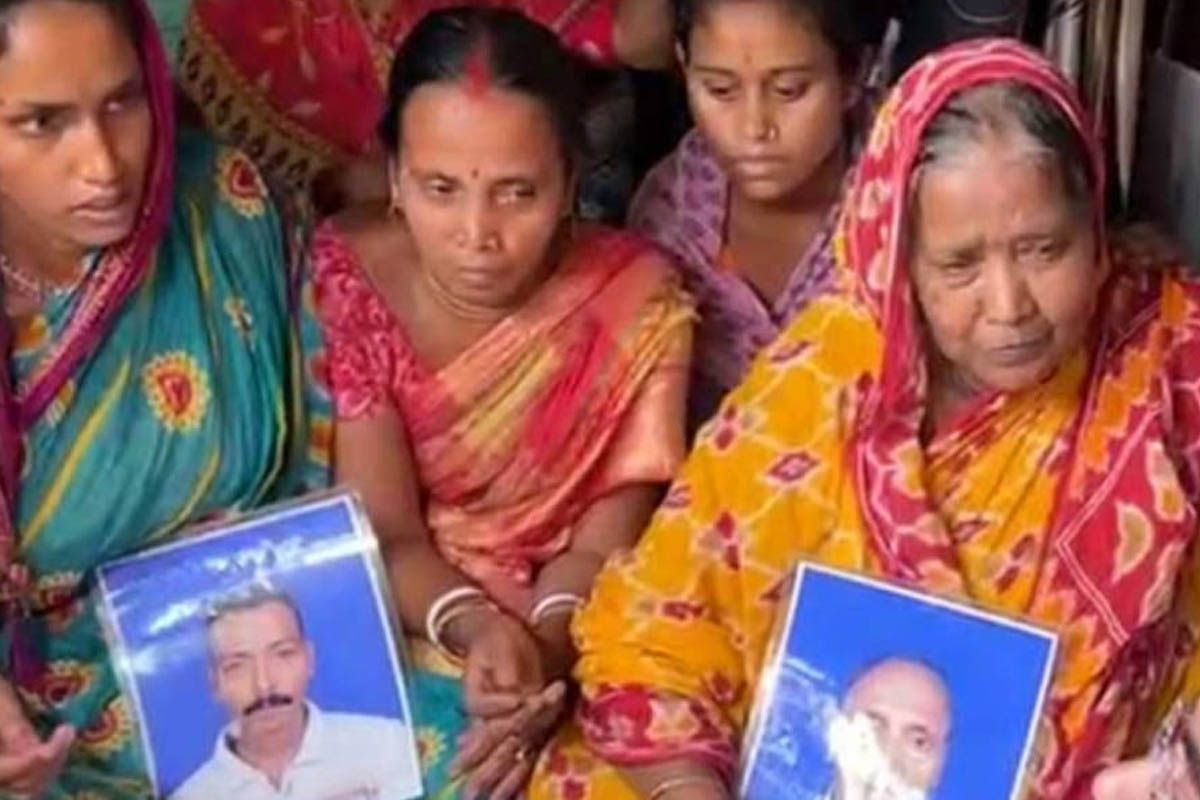 সামশেরগঞ্জ হিংসা মামলায় শাস্তি হরগোবিন্দ-চন্দন দাসের খুনিদের, ১২ দোষীর ১০ বছর কারাদণ্ড