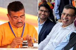 ‘বাংলায় স্বর্ণযুগের শুরু’, শুভেন্দুর শপথগ্রহণে অংশ নিয়ে বললেন শিল্পপতি সঞ্জীব গোয়েঙ্কা