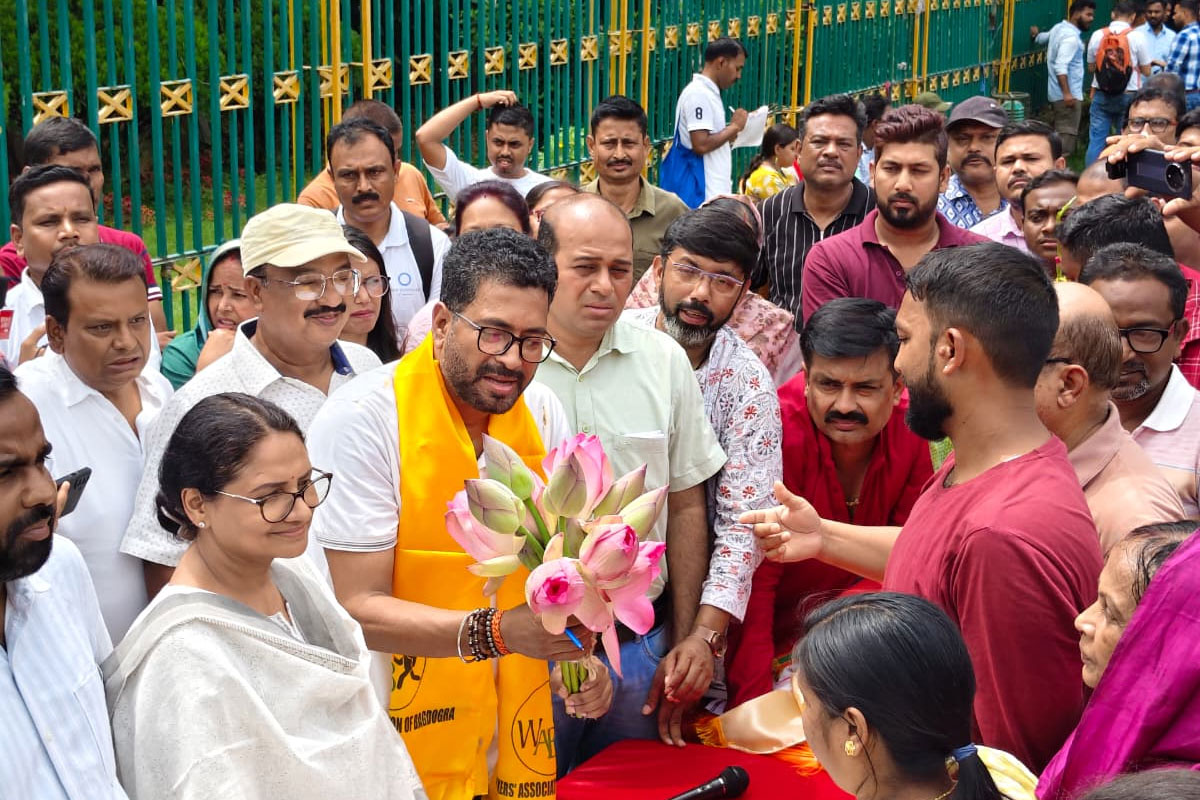 চাকরি দুর্নীতি থেকে জমি লুট! শয়ে শয়ে অভিযোগ জমা শংকর ঘোষের দরবারে, কী বললেন বিজেপি বিধায়ক?