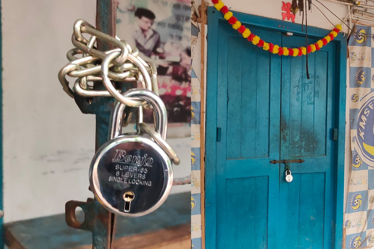 রবীন্দ্র সরোবরের ক্লাবগুলিতে ঝুলল তালা, বন্ধ স্টেডিয়াম, খেলাকে রাজনীতিমুক্ত করার অভিযান শুরু!