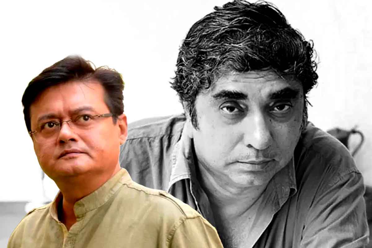 ‘উত্তর কলকাতায় শুটিং হচ্ছে, হঠাৎ অনীকদার চিৎকার, ধর ধর…’, স্মৃতিচারণায় শাশ্বত