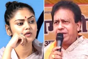 সায়নীর মাথা কাটলেই ১ কোটি! ‘প্রকাশ্যে খুনের হুমকি’ নিয়ে মুখ্যমন্ত্রীকে কী বার্তা সাংসদের?