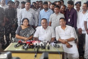‘বিজেপির তৃণমূলীকরণ হবে না’, ভোট পরবর্তী হিংসা রুখতে কড়া ব্যবস্থার হুঁশিয়ারি শমীকের