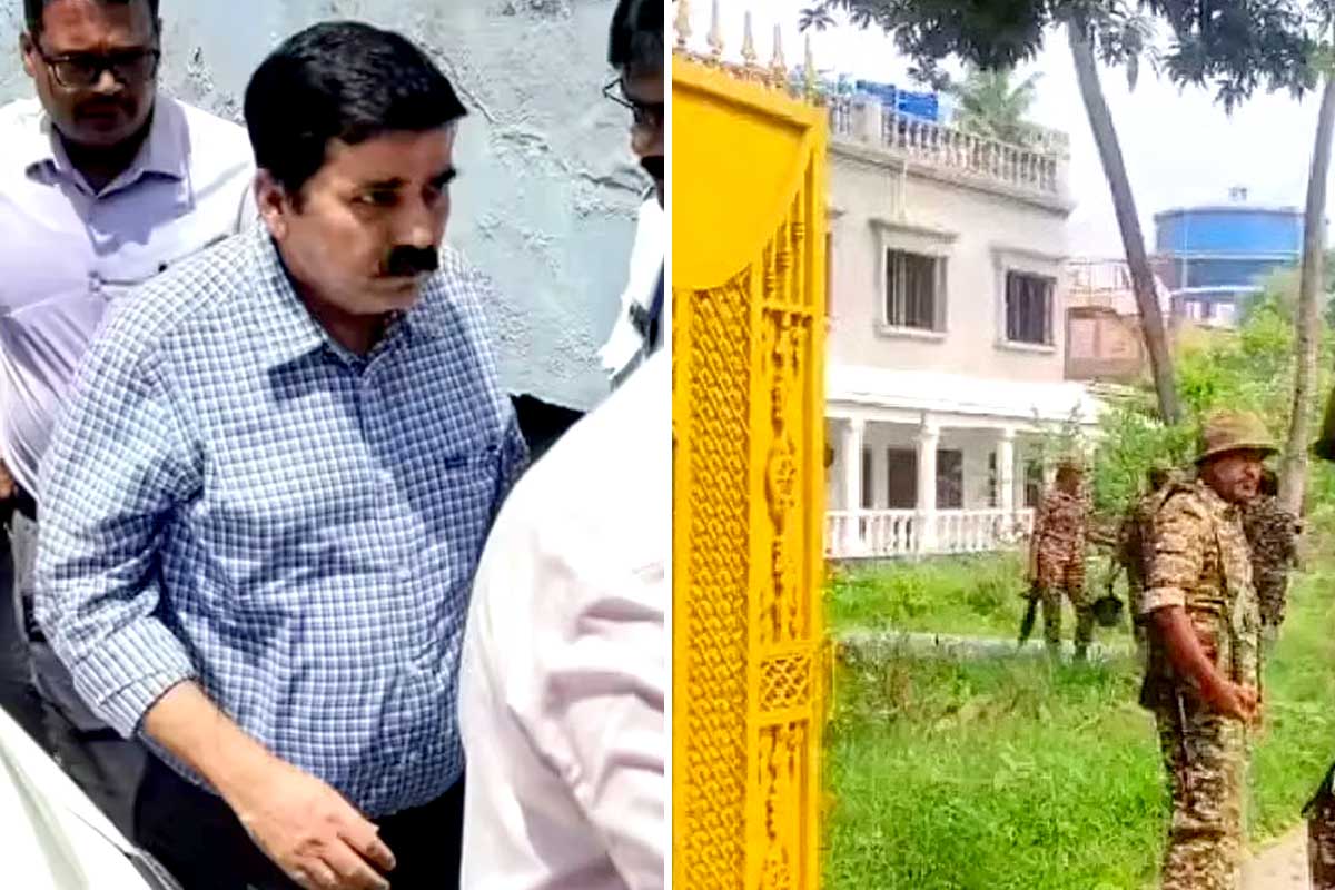 শান্তনুর বিলাসবহুল কান্দির বাড়িতে লুকিয়ে সোনার ভাণ্ডার! তল্লাশিতে উদ্ধার বিপুল নগদ