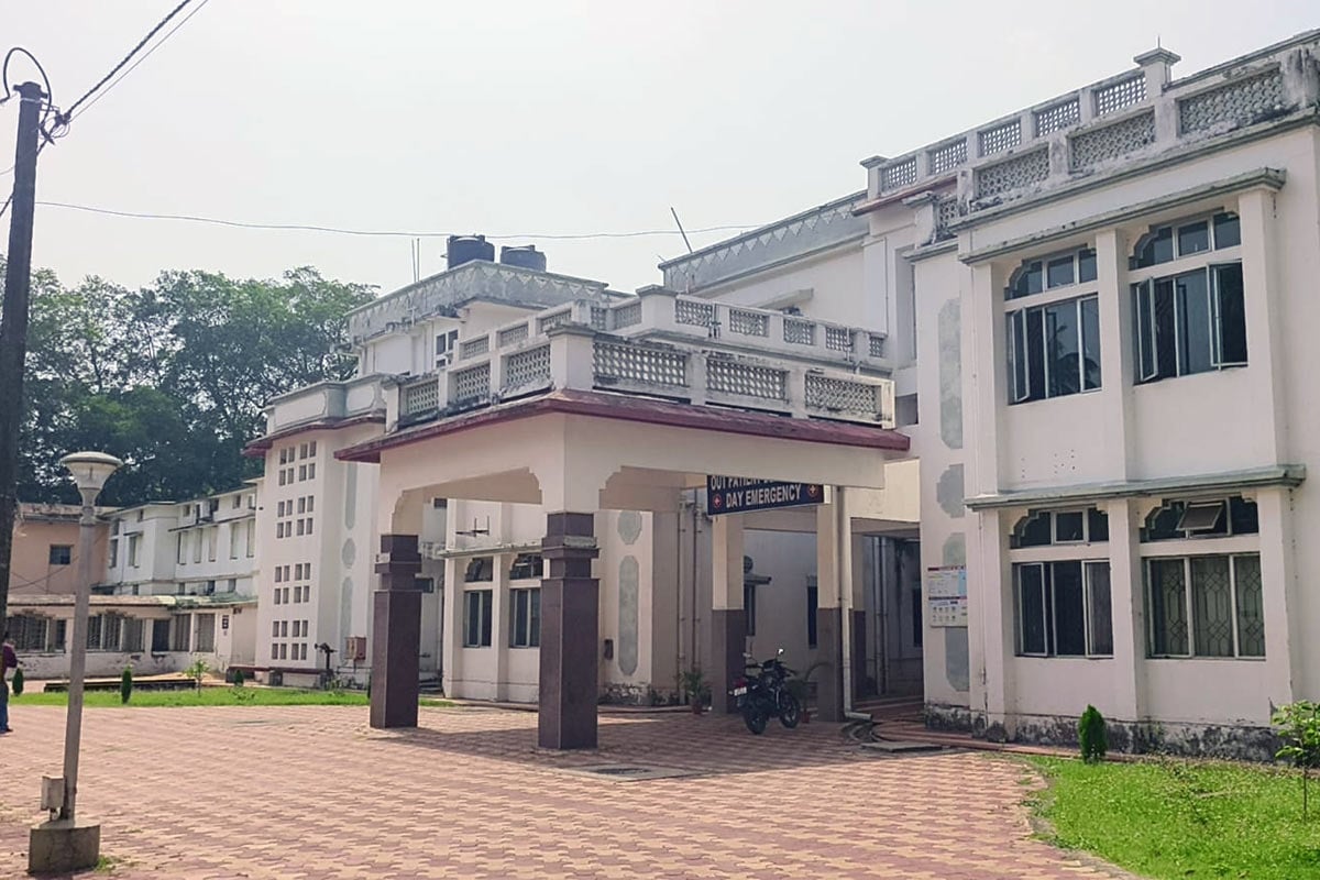 বিশ্বভারতীতে এবার শুরু হচ্ছে ছাগল চাষ, গড়ে তোলা হচ্ছে নতুন ইউনিট