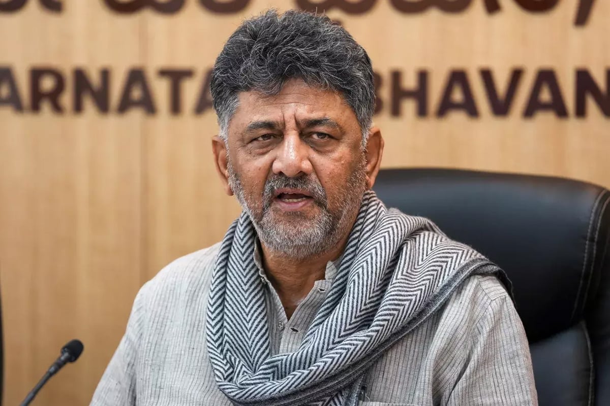 ১৫ বছরে বেড়েছে ১৩০০ কোটি! দেশের ধনীতম মুখ্যমন্ত্রী হচ্ছেন শিবকুমার, হাতে কত সম্পত্তি?