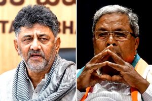 কর্নাটকের কুরসিতে শিবকুমার, মুখ্যমন্ত্রী পদে ইস্তফা দিয়েই রাজ্যসভার প্রস্তাব ফেরালেন সিদ্দা