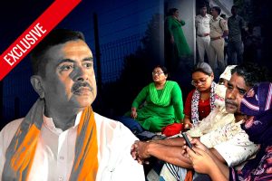 হুঙ্কার সত্ত্বেও সীমান্তে ‘মানবিক’ শুভেন্দু-সরকার