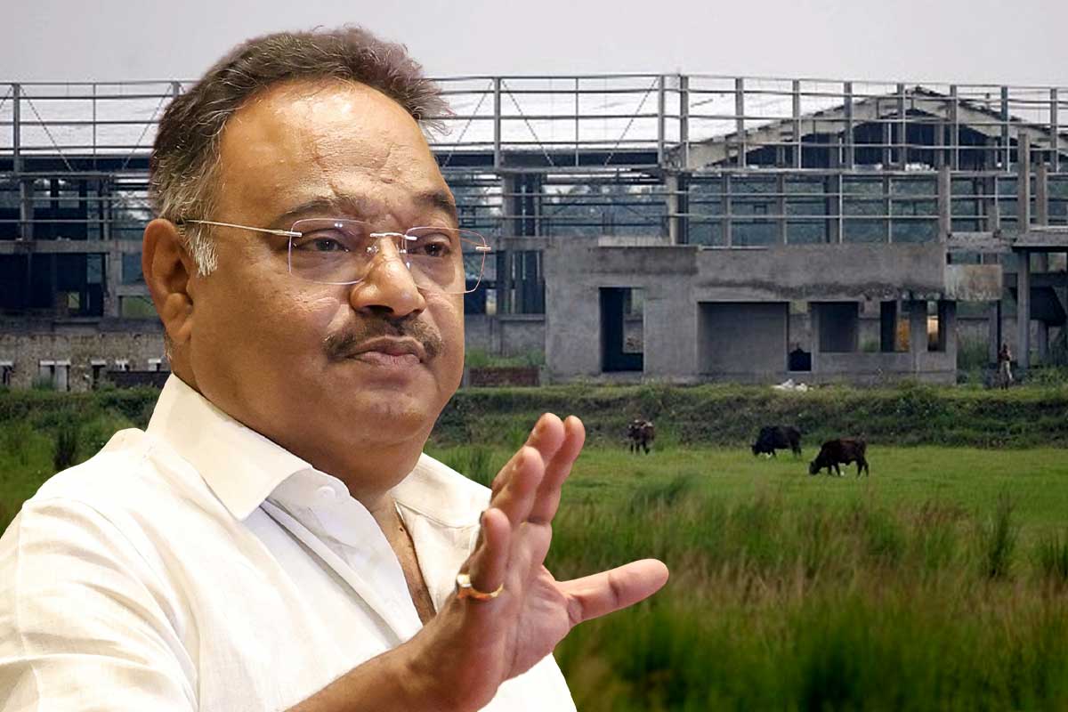 সিঙ্গুরে আবার ফিরবে টাটা! বাংলার শিল্পায়ন নিয়ে বড় বার্তা শমীকের