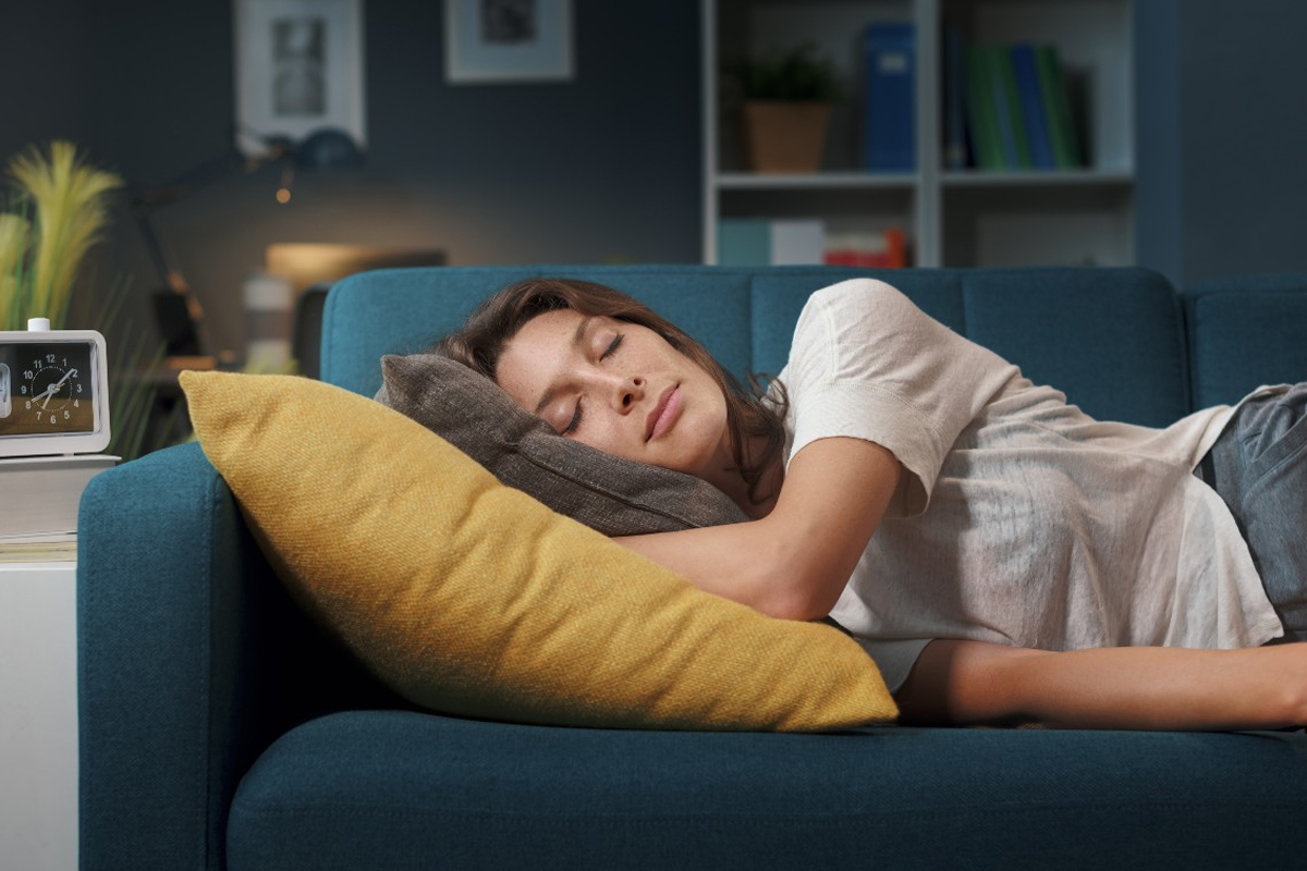 heatwave power nap benefits fatigue sleep health