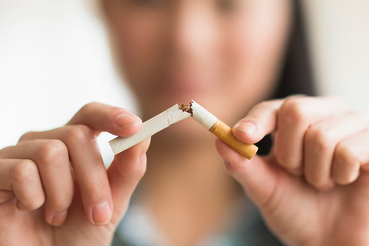 smoking causes cancer in 15 organs