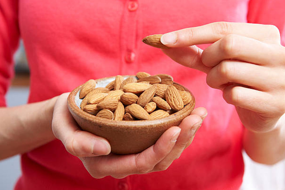 Benefits of almonds