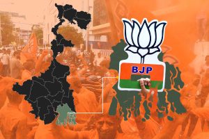 ‘সবুজদ্বীপে’ প্রথম ফুটল পদ্ম, দক্ষিণ ২৪ পরগনার ১০ আসন বিজেপির দখলে