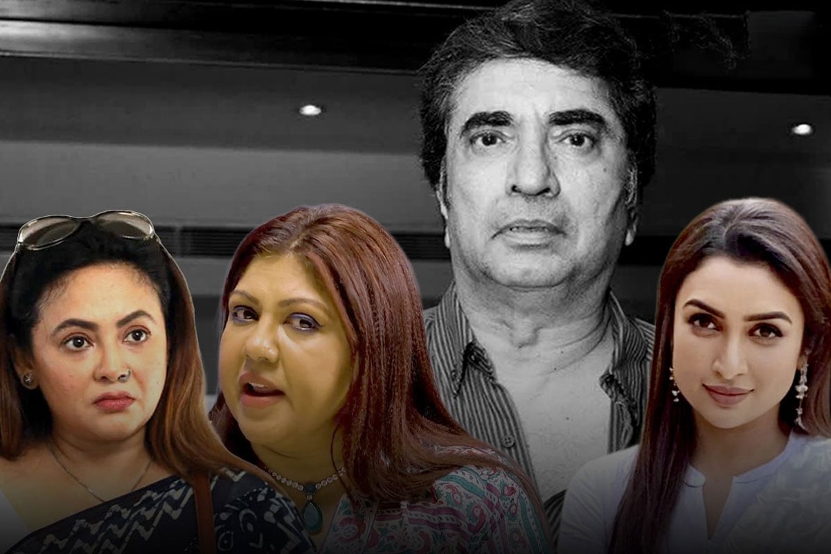 অনীককে ব্লক করে দেন পর্ণালী! পরিচালকের প্রয়াণে ‘বান্ধবী’কে ‘পরজীবী’ তোপ শ্রীলেখা-পরমার