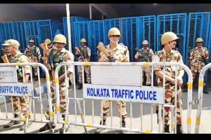 বাড়ল গণনাকেন্দ্রের নিরাপত্তা! কলকাতার স্ট্রংরুমগুলির ২০০ মিটারে জারি ১৬৩ ধারা