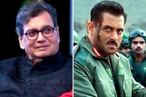 ‘মাস্ট ওয়াচ’, ‘মাতৃভূমি’ দেখে সলমনে মুগ্ধ সুভাষ ঘাই! মুক্তি কবে?