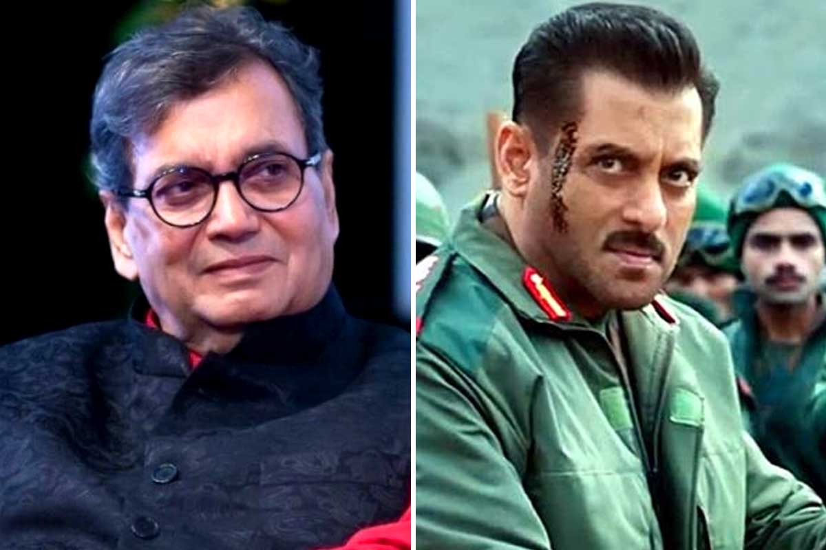 ‘মাস্ট ওয়াচ’, ‘মাতৃভূমি’ দেখে সলমনে মুগ্ধ সুভাষ ঘাই! মুক্তি কবে?