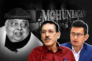 ‘টুটুদার মতো আবেগি মানুষকে আজ ফুটবলে প্রয়োজন’, শেষ শ্রদ্ধায় মনখারাপ সুব্রত-বাইচুংদের