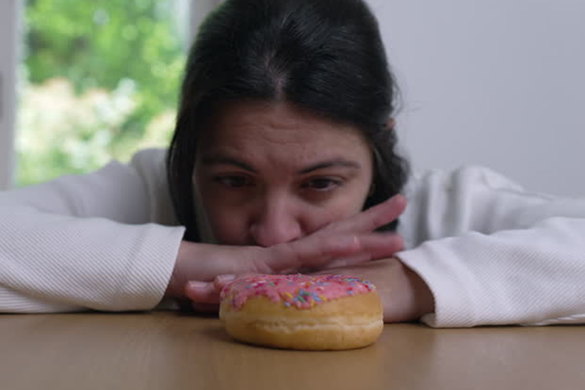 Try 14 day sugar-free challenge to lose weight