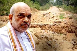 ‘রাস্তা না দিলে, হেলিকপ্টার দিন’, শাহকে চিঠি ‘মাওবাদীমুক্ত’ সুকমার আদিবাসী গ্রামের বাসিন্দাদের