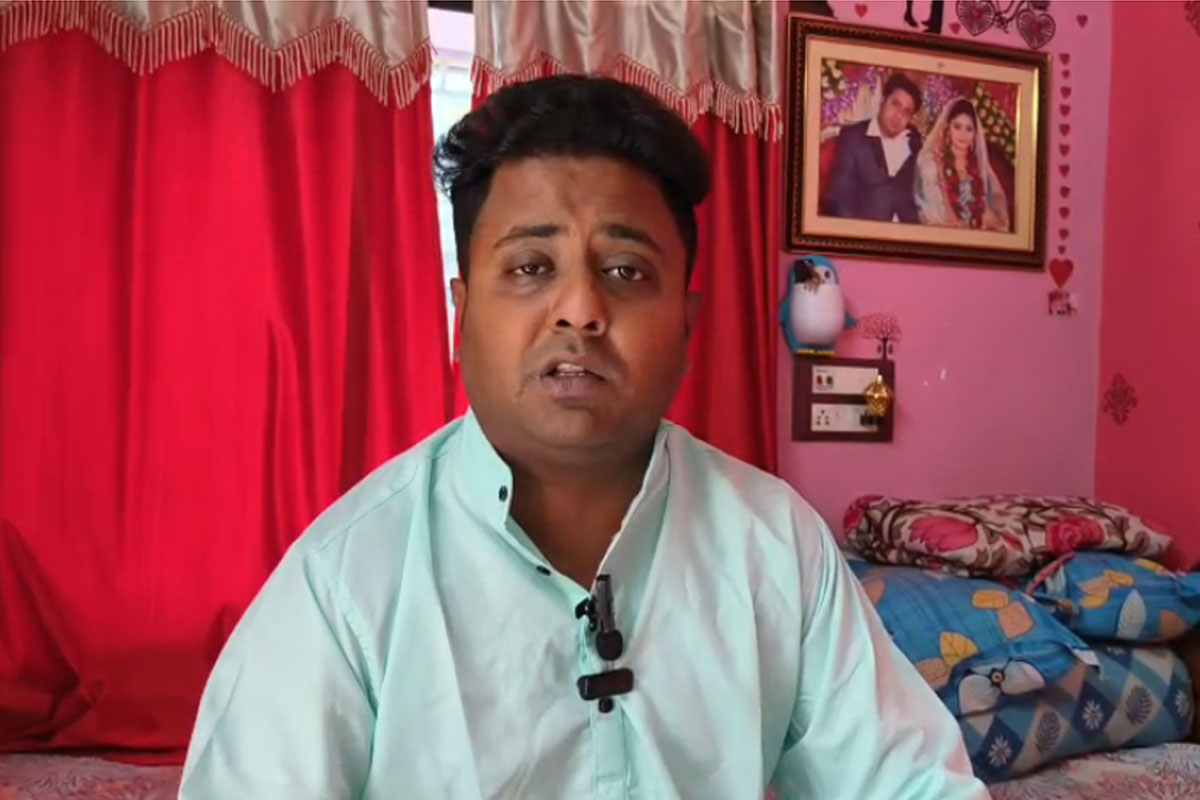 এসআইআর পর্বে ‘মৃত’ হয়ে শ্মশানযাত্রা! এবার গ্রেপ্তার সেই তৃণমূল কাউন্সিলর