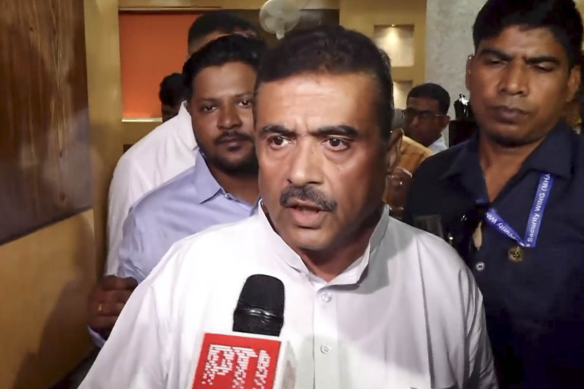 ‘নন্দীগ্রামে তিনগুণ ভোট’, প্রথম রাউন্ড শেষ হতেই ভবানীপুর নিয়ে হতাশ শুভেন্দু! কী বললেন?